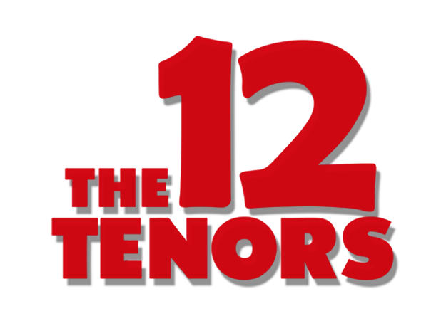 The 12 Tenors - Logo